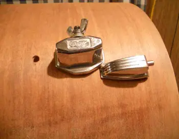 Ludwig Spur Placement