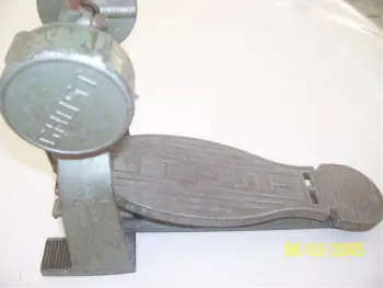 pedal ID please