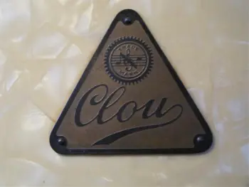 Identification of this Drum