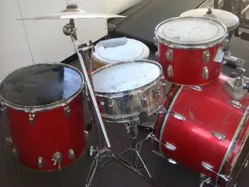 Which Ludwig Shells are these?