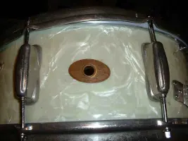 Slingerland snare drum question