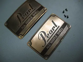 Pearl badges for sale
