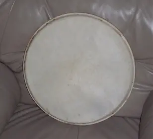 Calf skin 13&quot; snare side head