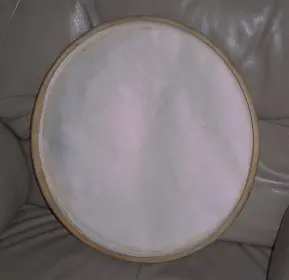 Calf skin 13&quot; snare side head