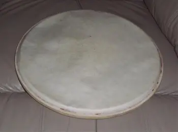 Calf skin 13&quot; snare side head