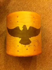 Alright guys, Ludwig Eagle?