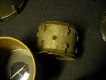 First restoration...a family heirloom...60's Ludwigs