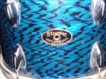 WTB MIJ Blue Agate Floor Tom