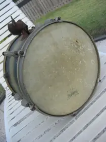 Slingerland Radio King Tom. What have I got?