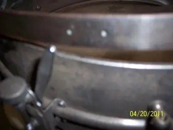 Ludwig Universal Snare