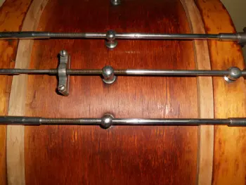 Walberg and Auge Marching Snare Project