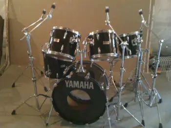 Seeking Yamaha Turbo Tour Customs (80's) Deep Tom Kits