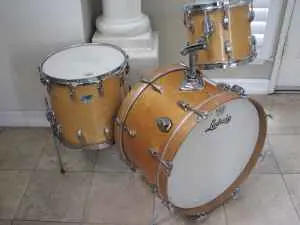 Ludwig Jazzette available