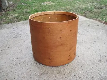 Slingerland 18&quot; floor