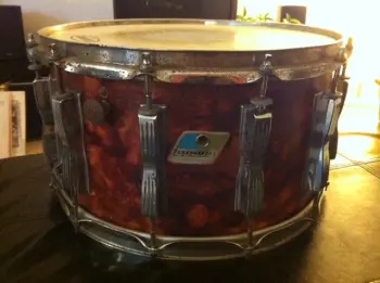 Ludwig Coliseum 14x8 Restore