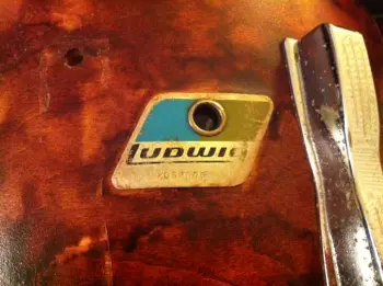 Ludwig Coliseum 14x8 Restore