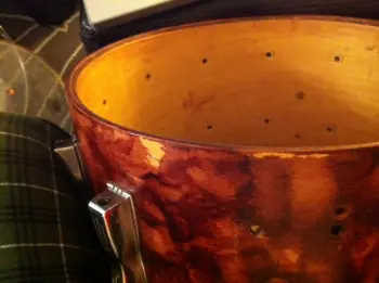 Ludwig Coliseum 14x8 Restore