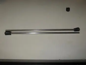 Slingerland bass leg replacements