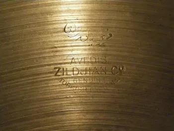 Zildjian hi hat dating