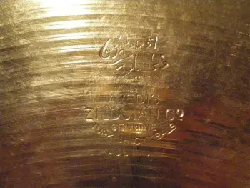 Zildjian hi hat dating