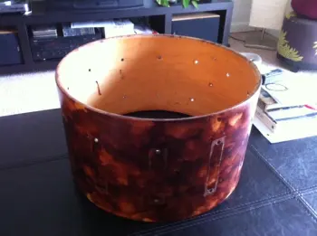 Ludwig Coliseum 14x8 Restore