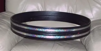 Pair Of 20&quot; Bass Drum Hoops