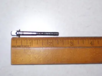 Tension rod lengths for Ludwig drums