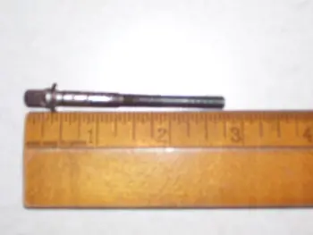 Tension rod lengths for Ludwig drums