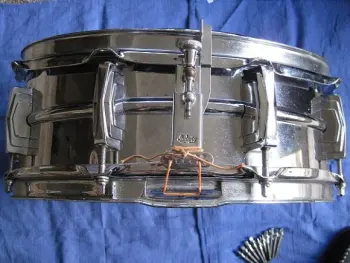 Ludwig pre serial COB snare