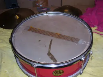 Xanghai Snare (Chinese)