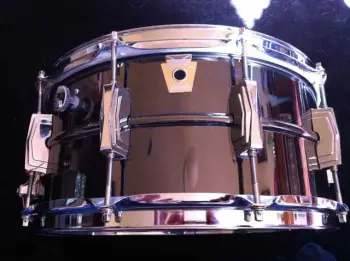 Black Beauty Bronze or Brass? (&amp; apologies)