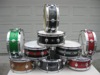 George Way Drums? Found 1959 3 piece
