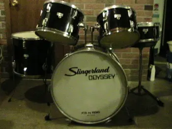 Slingerland Odyssey 1978