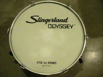 Slingerland Odyssey 1978
