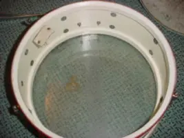 old drum set newly acquired...help!
