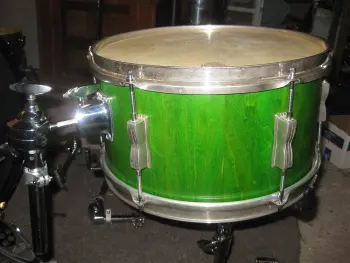 Show me your re-stained drums