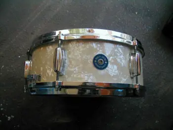 Rare M.I.J. snare that you don't see...