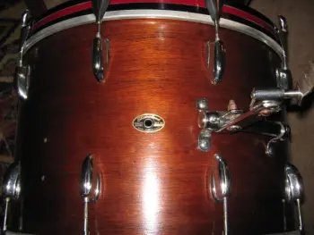 Show me your re-stained drums