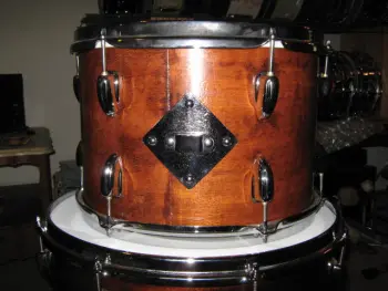 Show me your re-stained drums