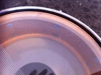 Help identifying Ludwig snare
