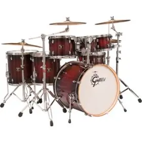 Show me your re-stained drums