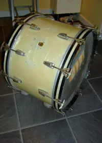 Leedy Broadway Standard snare question