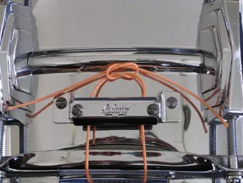 Ludwig pre serial COB snare