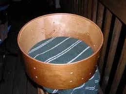 Help identifying marching snare drum
