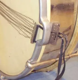 Looking for help to identify this snare