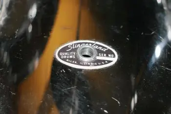 80's Slingersland thumbscrew size ?