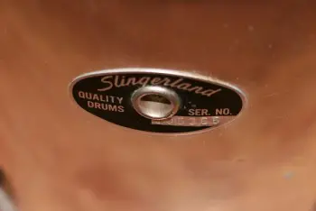 80's Slingersland thumbscrew size ?