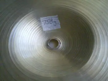 ** Vintage Avedis Zildjian Pre New Beat 14&quot; Hi-Hats**