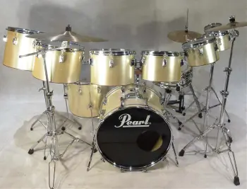 1970 Pearl Phenolic Concert Tom Kit.