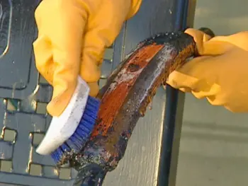 FT Paint Removal